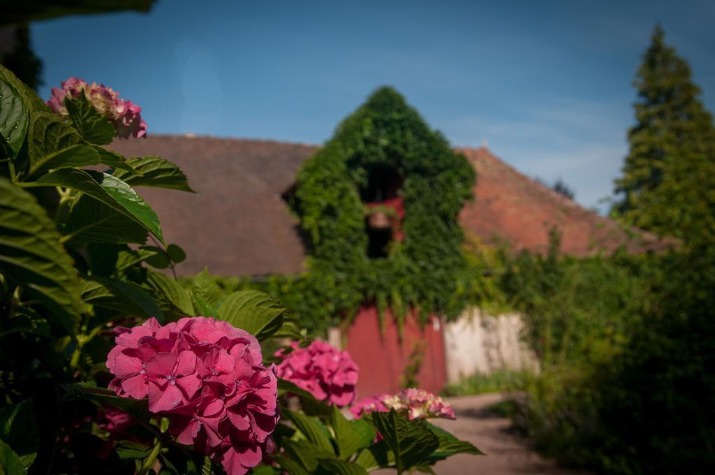 Au Puy Des Vérités Lapalisse Extérieur photo